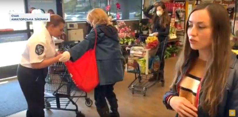 Коронавирус в США